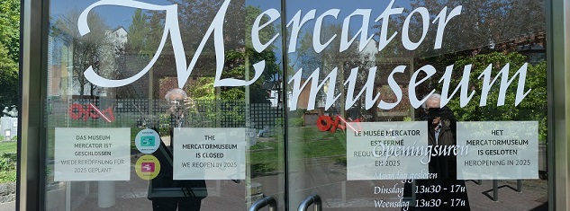 Mercatormuseum klein